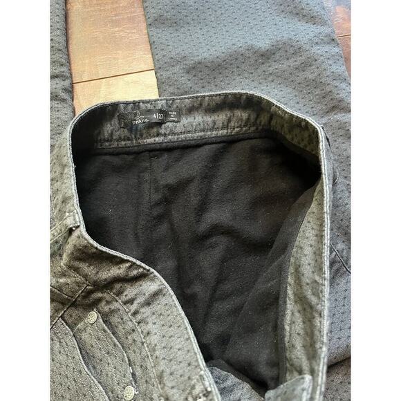 PrAna Jeans Womens 4/27 Straight Slim Stretch Outdoor Denim Pants - Picture 2 of 7